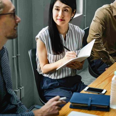 Top-Ranked Marketing Solution at Our Company